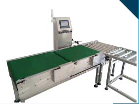 生產(chǎn)流水線需要重量檢測機的理由？？